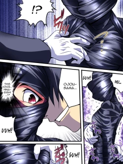 Page 14 of Superheroine Yuukai Ryoujoku III - Superheroine in Distress