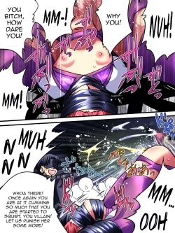 Page 28 of Superheroine Yuukai Ryoujoku III - Superheroine in Distress