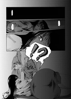 Page 1 of Kikaikan 02 Kurokami no OL to Midara na Haha