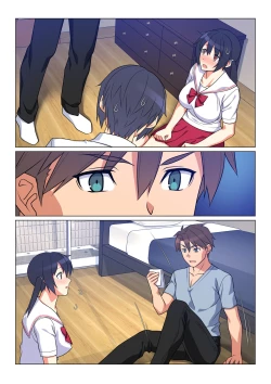 Page 147 of Ani ga Toru, Taisetsu na Imouto no Seikou Kiroku