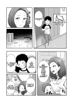 Page 7 of Tomodachi no Mama o Tasting