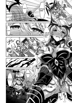 Page 8 of Magai ni Ochiru Seijo