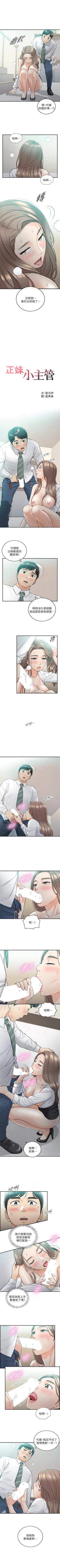 Page 209 of 正妹小主管 1-50 官方中文（連載中）