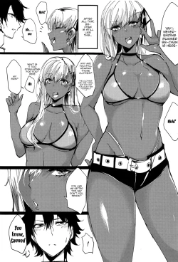 Page 2 of Senpai Yappa Hentai | Senpai You're a Pervert After All