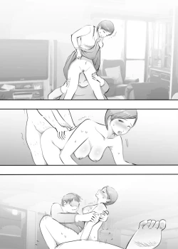 Page 39 of Mama to Hamekko Time