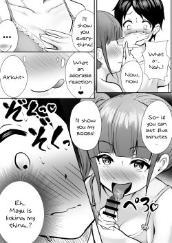 Page 10 of Ane no Shinyuu to Ikaseai | Getting Lewd With My Sister's Best Friend