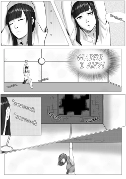 Page 2 of Swallowed In The Name Of Science - English