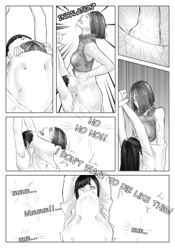 Page 5 of Swallowed In The Name Of Science - English