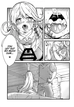 Page 10 of Charlotta ga Yoru no Oaite o Shite Kureru Hon