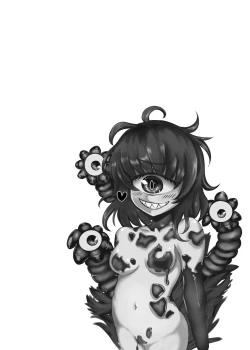 Page 24 of Gazer-chan to Icha Love Ecchi Suru Hon