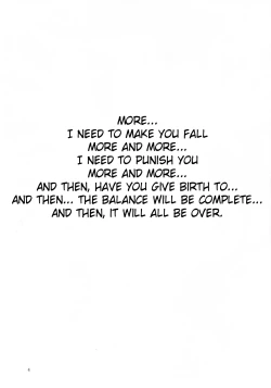 Page 3 of Nightmare of My Goddess Vol. 7-2