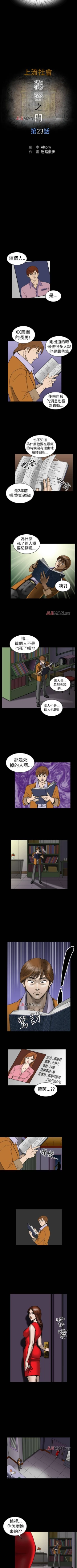 Page 88 of 【已完结】上流社会（作者：Altory&迷路散步） 第1~27话