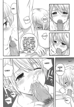 Page 4 of Himegoto | Secrets