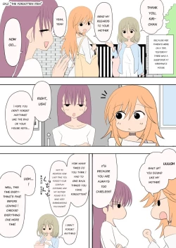 Page 10 of Futanari na Kanojo-tachi | Futanari Girls