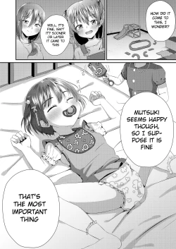 Page 15 of Onii-chan Omutsu Nuretenai? | Big Bro, Is Your Diaper Wet?