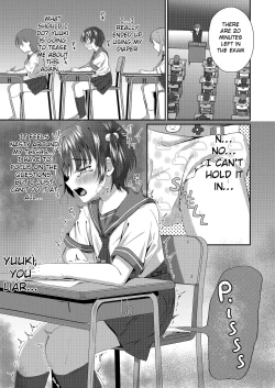 Page 4 of Onii-chan Omutsu Nuretenai? | Big Bro, Is Your Diaper Wet?