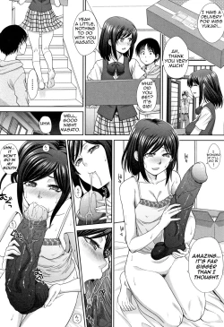 Page 136 of Ane to Kurasu | Living with Elder Sister