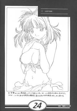 Page 23 of an amateur VOL.1