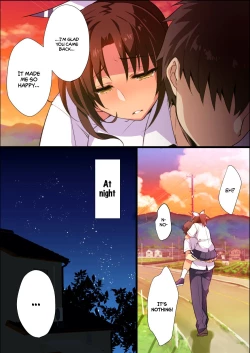 Page 25 of Inaka Osananajimi wa Hatsujouchuu!