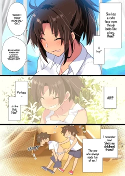 Page 4 of Inaka Osananajimi wa Hatsujouchuu!