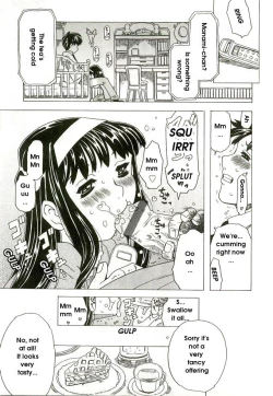 Page 15 of Gochisou. | Luscious Treat