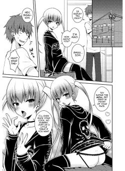 Page 3 of Hima Shiten Daro?