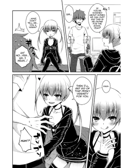 Page 4 of Hima Shiten Daro?