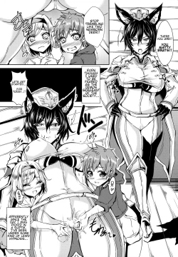 Page 2 of Oni Kyoukan ga Saimin ni Nanka ni Makeru Hazu ga Nai! | The Demon Sergeant would never Lose to Hypnosis!