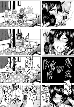 Page 7 of Oni Kyoukan ga Saimin ni Nanka ni Makeru Hazu ga Nai! | The Demon Sergeant would never Lose to Hypnosis!