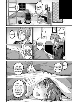 Page 7 of Cafe Terrasse de Aimashou