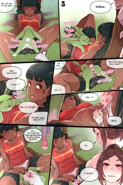 Page 4 of Awaken Jessica 2