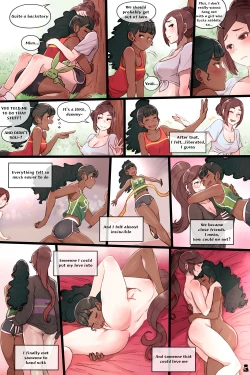 Page 8 of Awaken Jessica 2