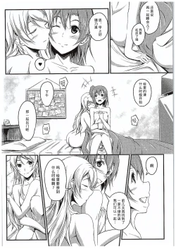 Page 4 of Aisuru Hito e no Aishikata