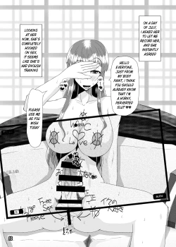 Page 7 of Metamorphosis | 八个月的蜕变