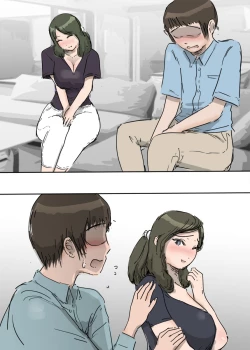 Page 24 of Oba to Nama-hame Shita Hi