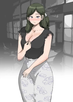 Page 43 of Oba to Nama-hame Shita Hi