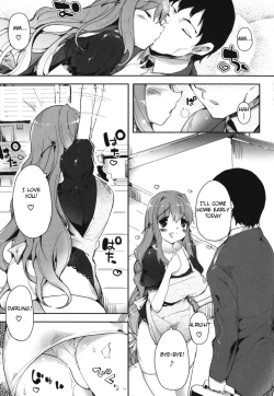 Page 1 of Haratsuma | Mom And Wife