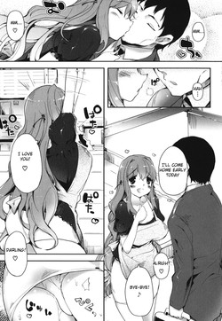 [Mutsutake] Haratsuma | Mom And Wife (Maman Love 1) [English] [Crown]