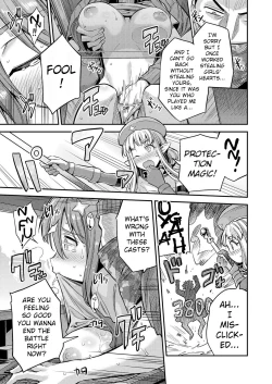 Page 7 of Watashi ga Ittara Mina Shinjau!! | If I Cum, Everyone Will Die!!