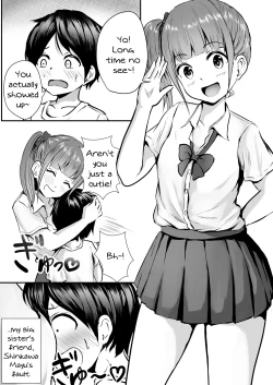 Page 3 of Ane no Shinyuu to Ikaseai | Getting Lewd With My Sister's Best Friend