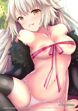 Page 23 of Jeanne To Jeanne Himitsu no Deai