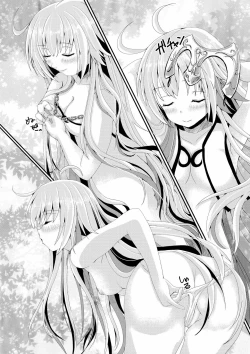 Page 7 of Jeanne To Jeanne Himitsu no Deai