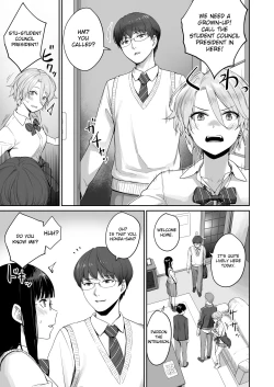 Page 12 of Boku dake ga Sex Dekinai Ie | I‘m the Only One That Can’t Get Laid in This House