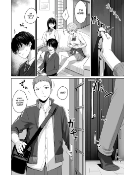 Page 9 of Boku dake ga Sex Dekinai Ie | I‘m the Only One That Can’t Get Laid in This House
