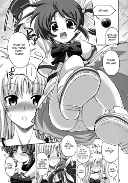 Page 6 of Otona Fate to Kodomo Nanoha