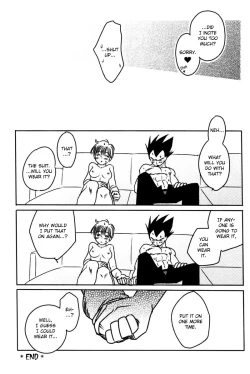 Page 13 of Vegeta Attacks