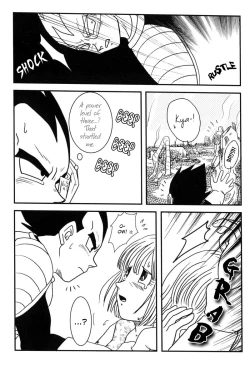 Page 19 of Vegeta Attacks