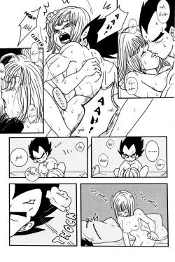 Page 27 of Vegeta Attacks
