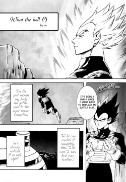 Page 36 of Vegeta Attacks