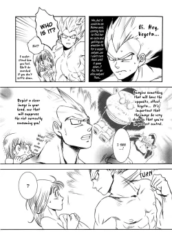 Page 44 of Vegeta Attacks